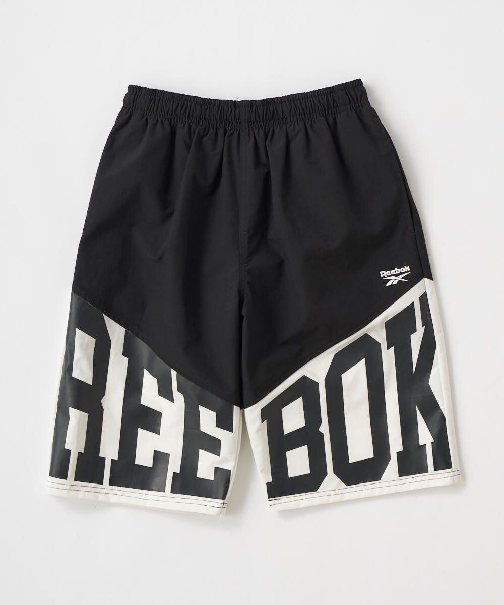 OP／FILA 【Reebok】ビックロゴサーフパンツ 