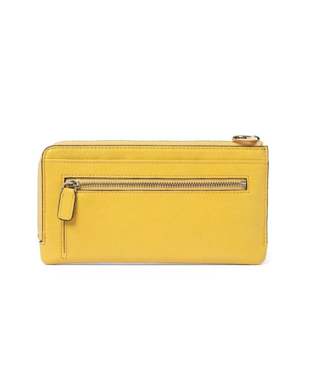 PELLE BORSA L字ファスナーコンパクト長財布 Minato ミナト 3500 