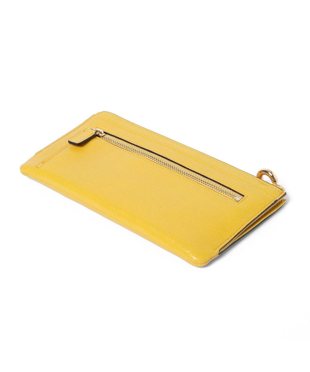 PELLE BORSA L字ファスナーコンパクト長財布 Minato ミナト 3500 