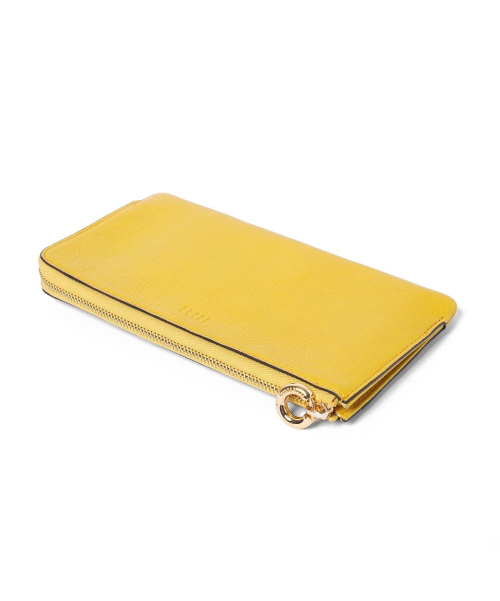PELLE BORSA L字ファスナーコンパクト長財布 Minato ミナト 3500 