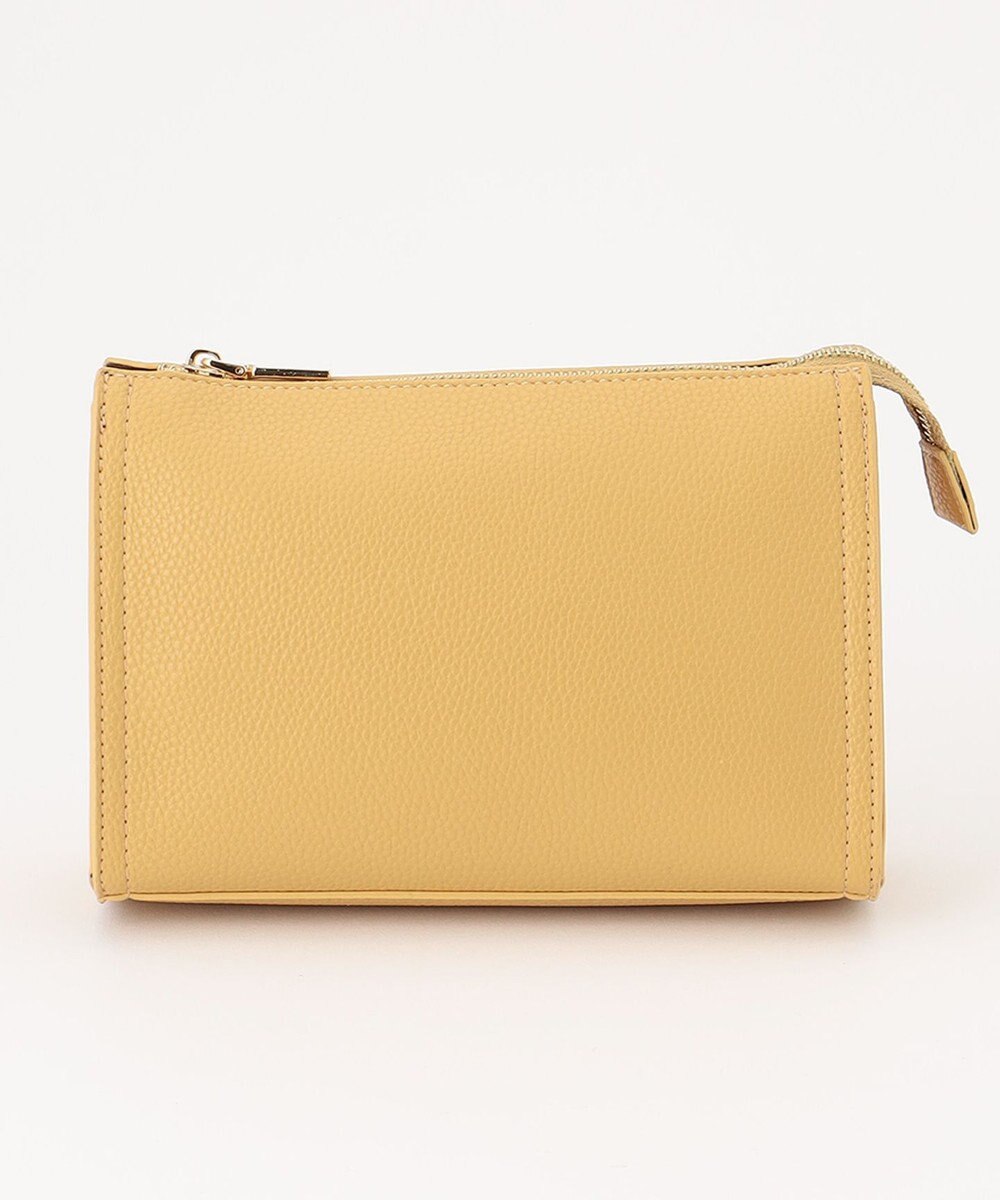 UNBILLION 【テレビ ドラマ着用アイテム】cachecache WEB限定スカーフ付ボックスショルダー 