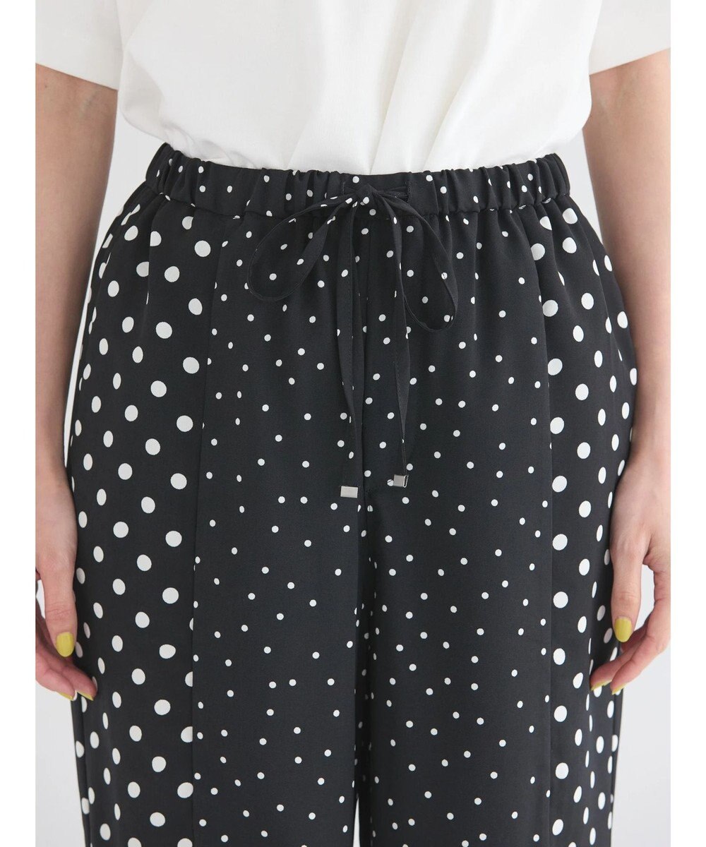 AMERICAN HOLIC Ｄｏｔ　Ｍｉｘ　リラックスパンツ 