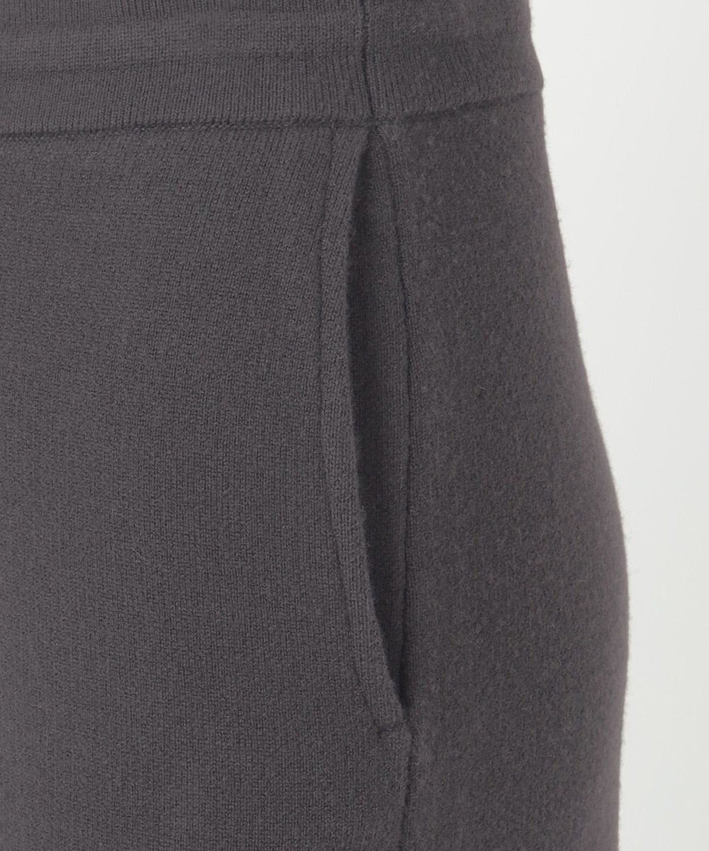 23区 L 【エステータ】エアリースパンウール ニットパンツ 