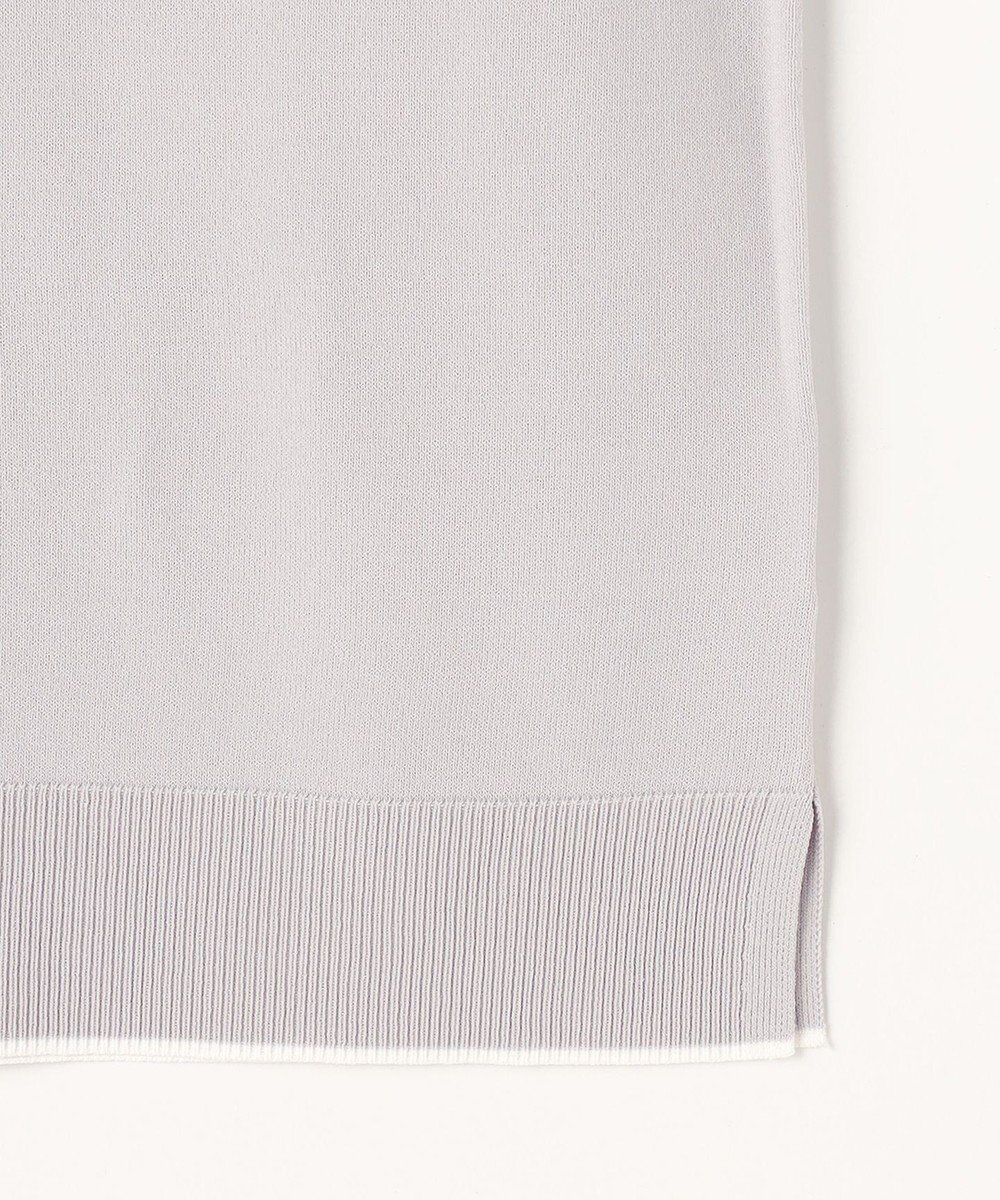 ANY SIS S 【アイスタッチ】ポロ ニット 