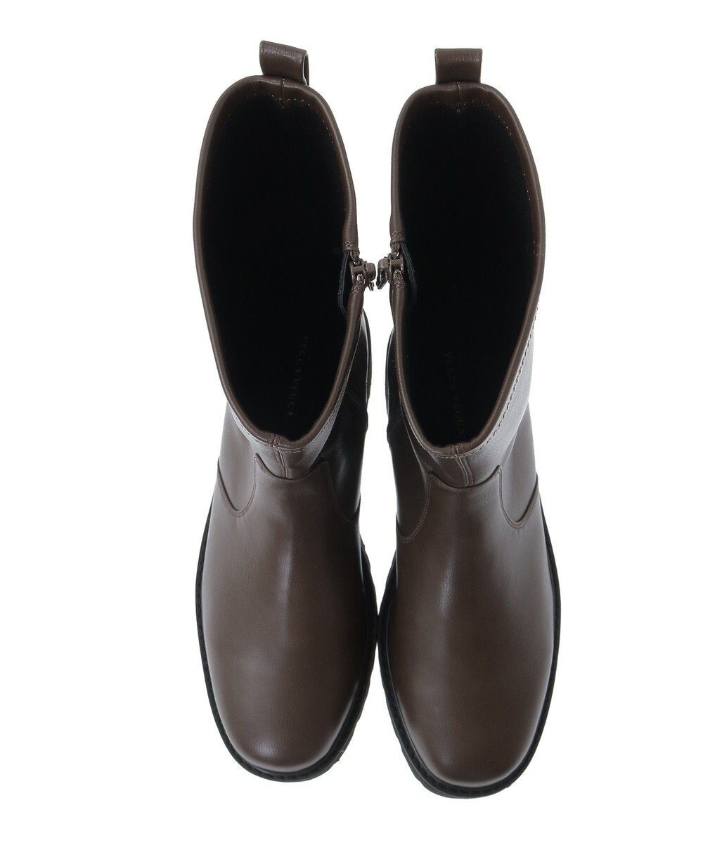 YECCA VECCA トラックソールブーツ 