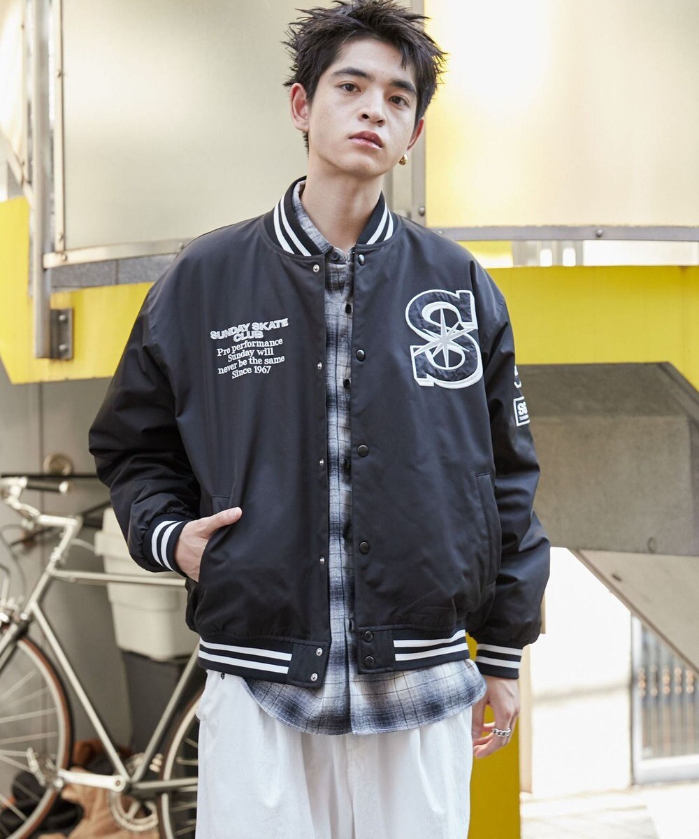 WEGO パテッドワッペンスタジャン 