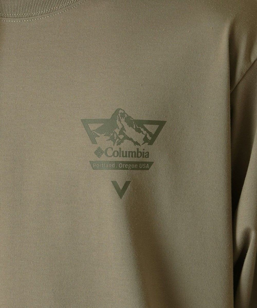 Columbia Columbia/ アーバンハイクグラフィックロングスリーブTシャツ /コロンビア 