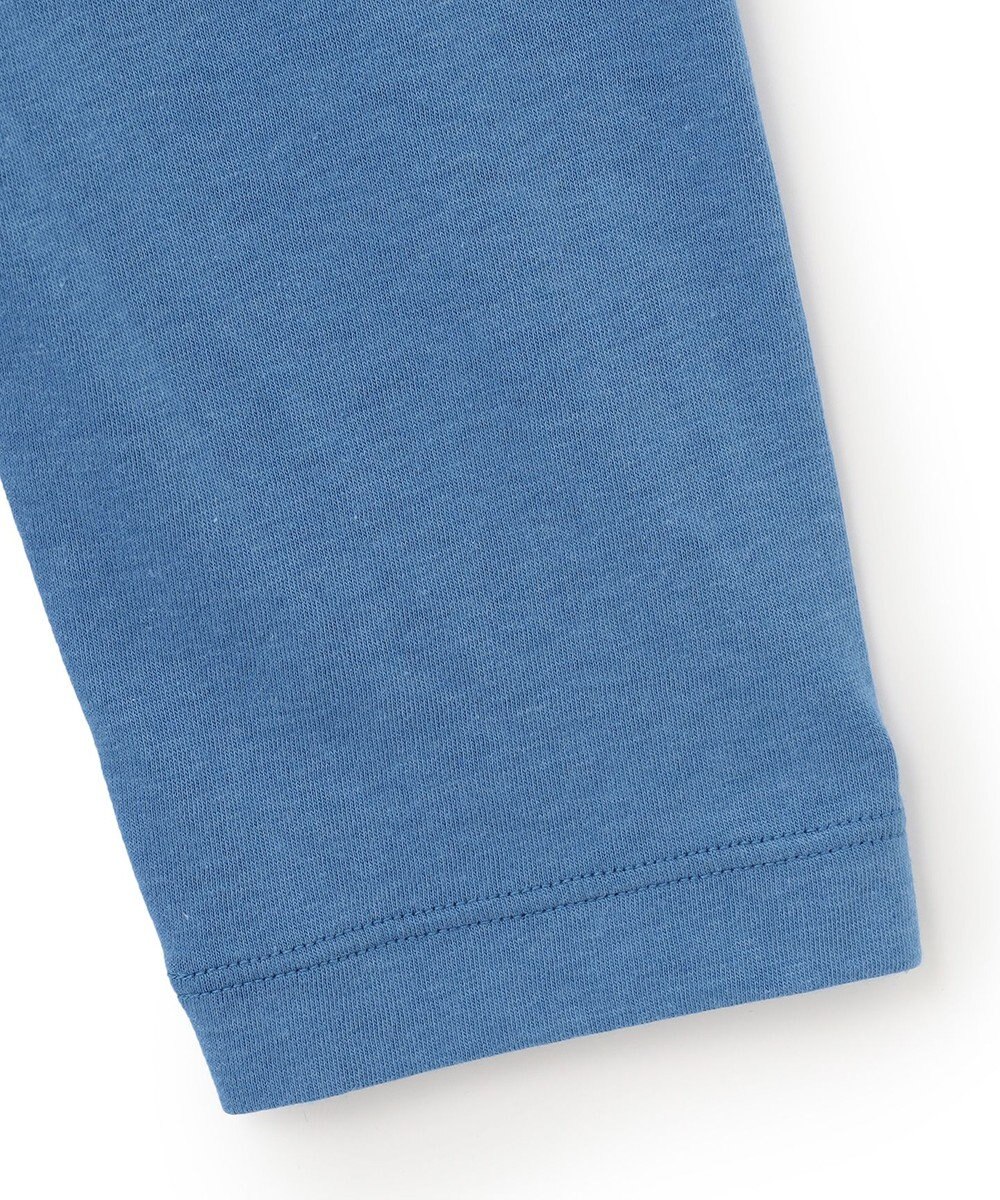 JOSEPH HOMME コットンモダールジャージー　タートルネックカットソー 