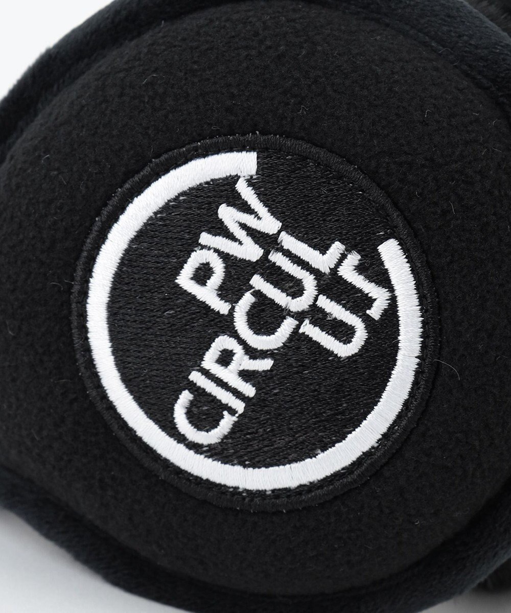 PW CIRCULUS 【UNISEX】モフモフポイント イヤマフ 