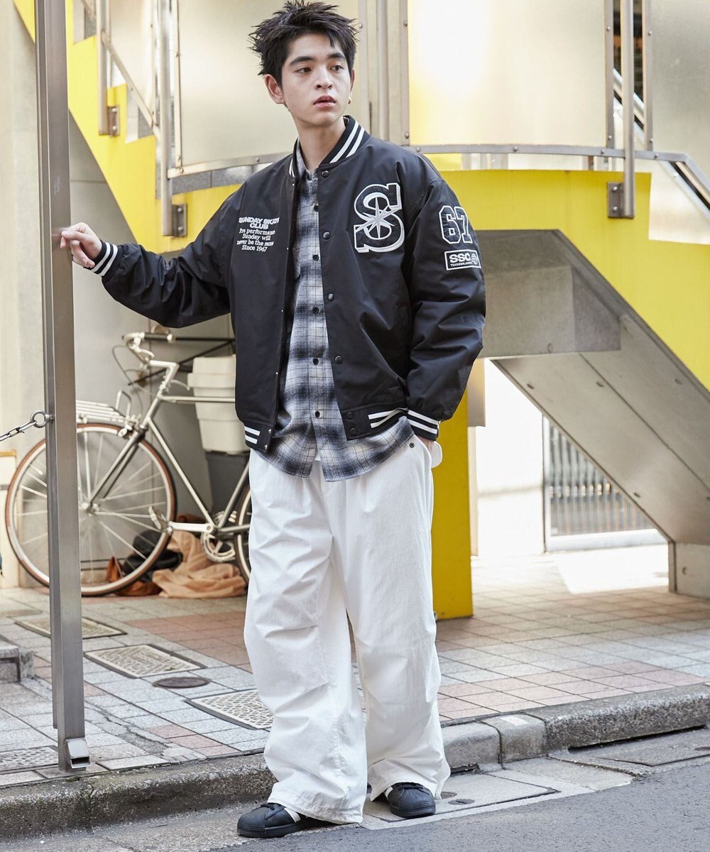 WEGO パテッドワッペンスタジャン 