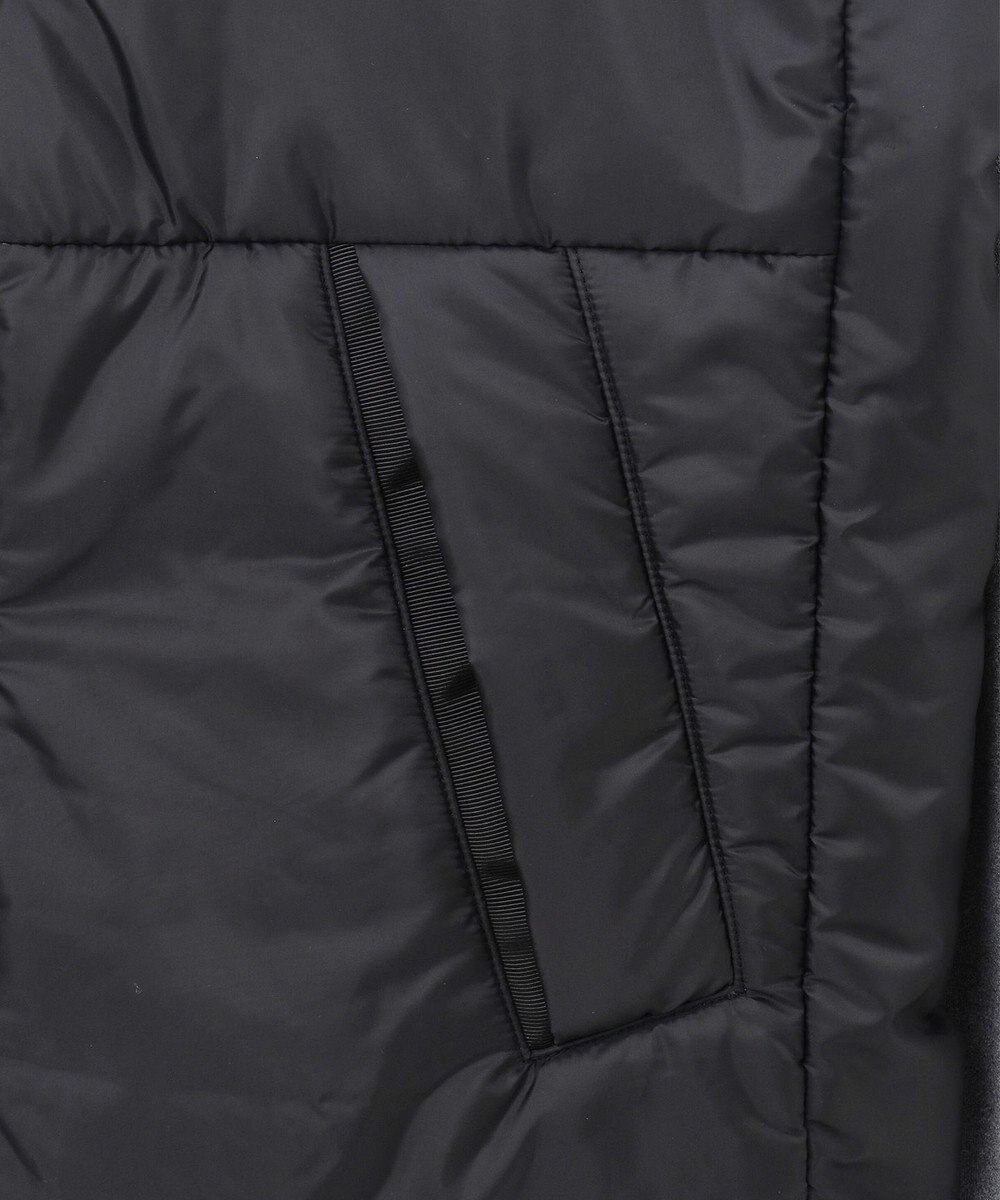 23区GOLF 数量限定！お得セット【MEN】撥水ベスト×モックネックシャツ 