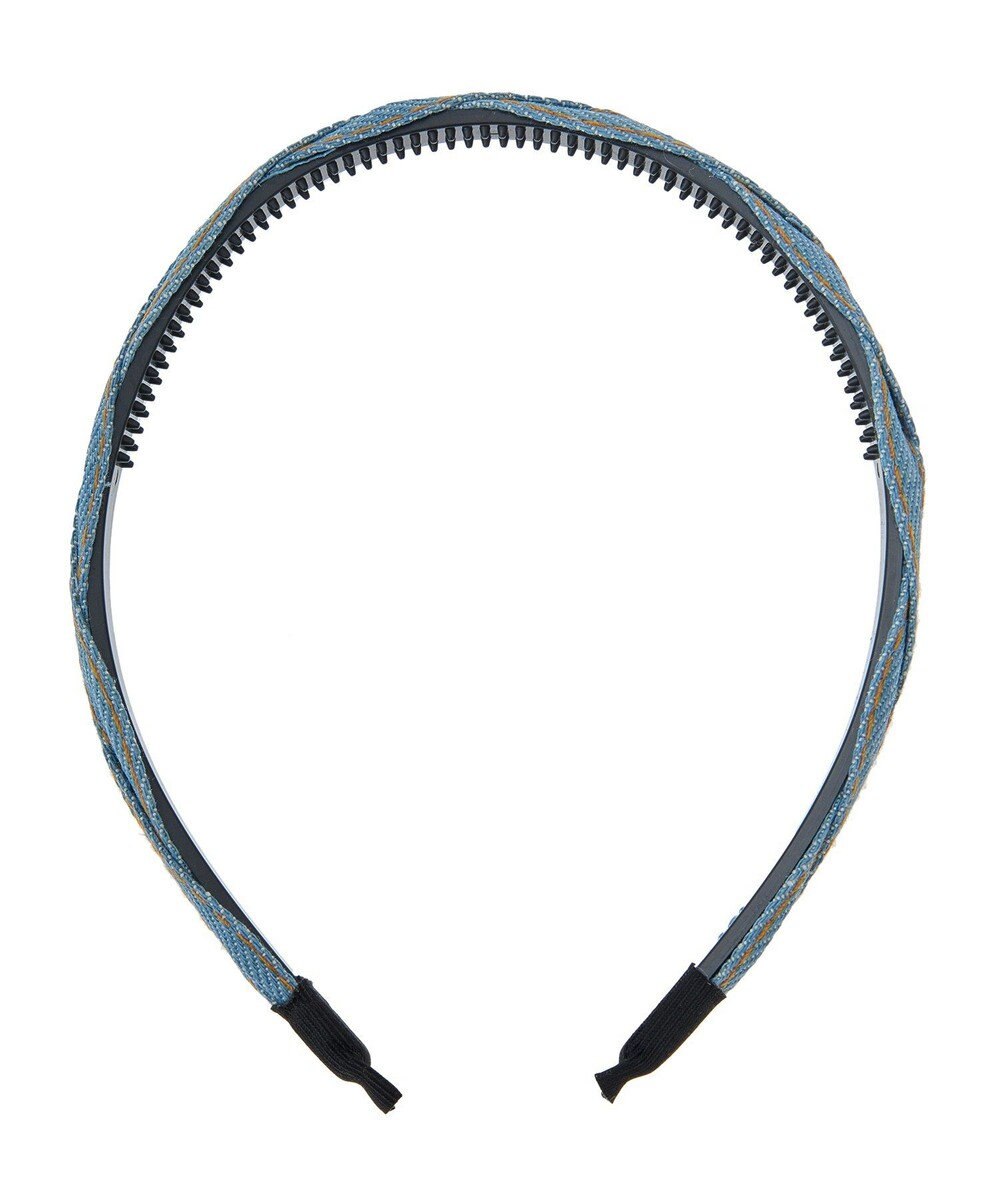 AMERICAN HOLIC デニムツイストカチューシャ 