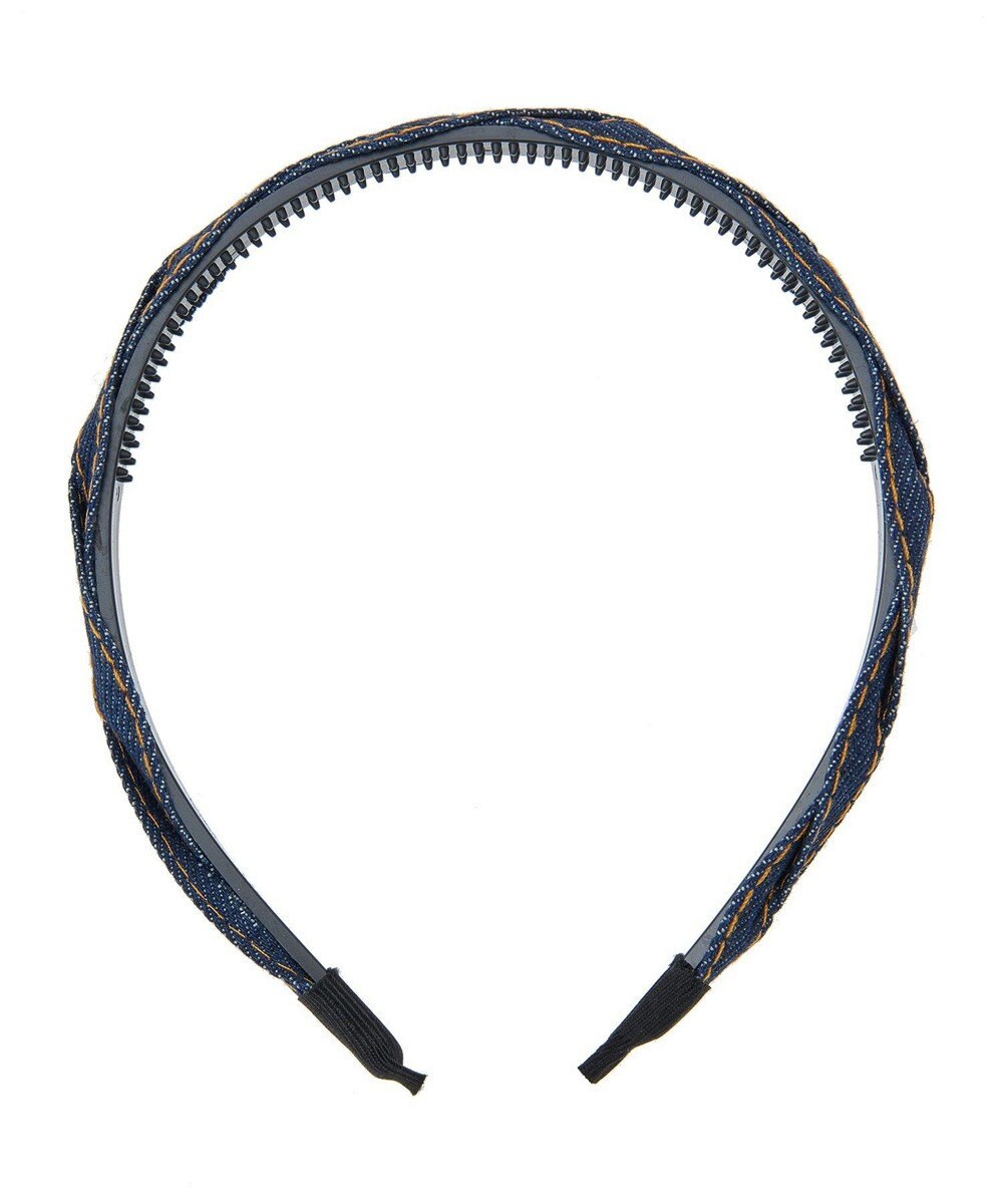 AMERICAN HOLIC デニムツイストカチューシャ 