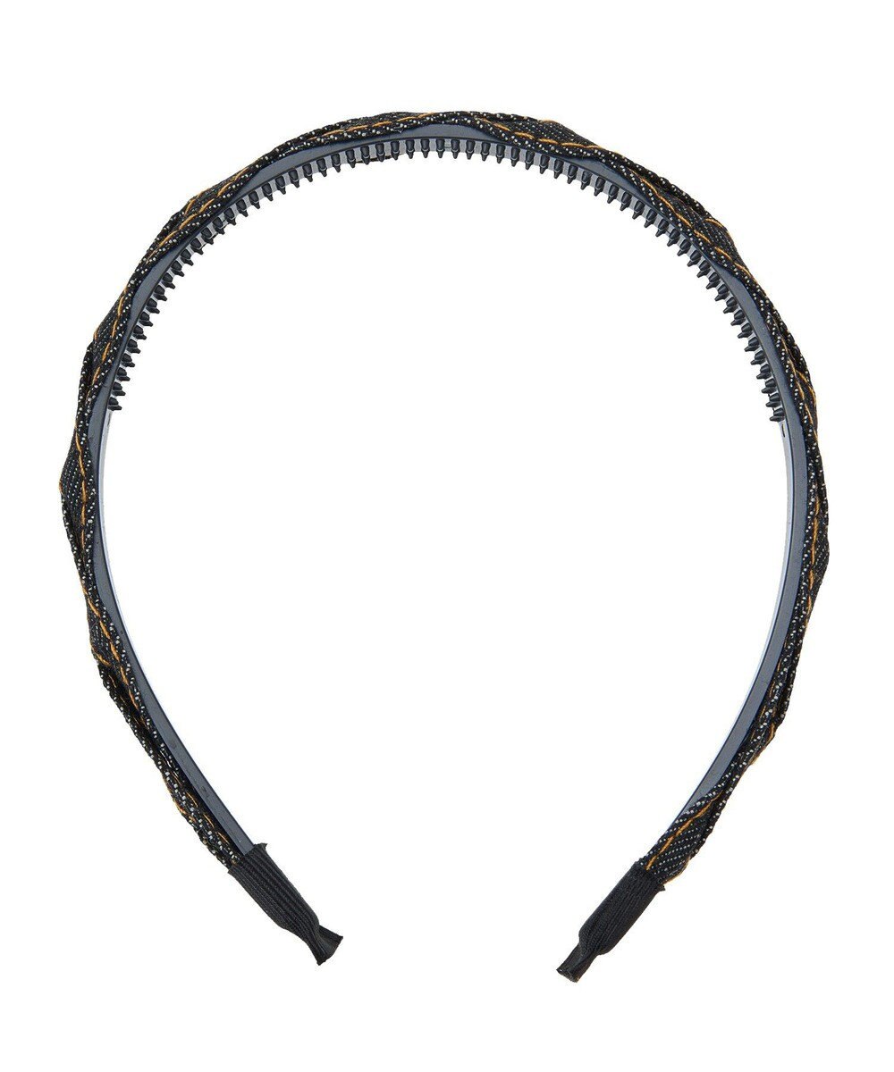 AMERICAN HOLIC デニムツイストカチューシャ 