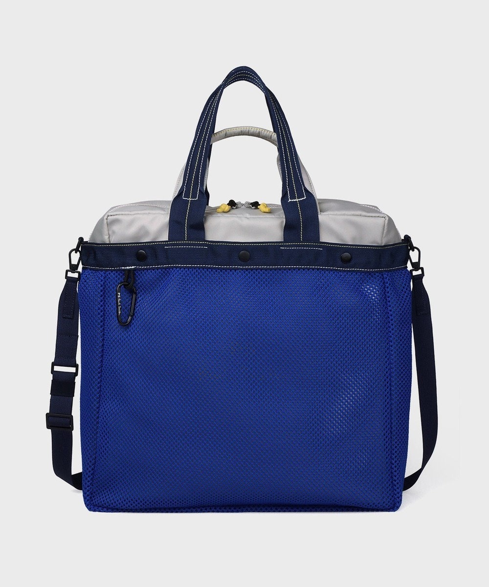 Paul Smith PSメッシュ 2WAYトートバッグ 