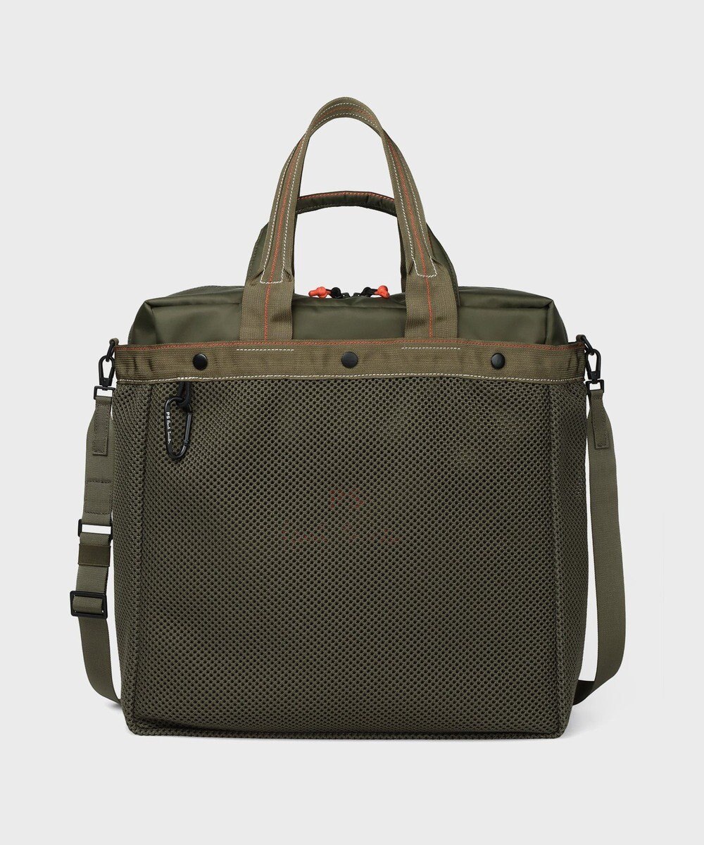 Paul Smith PSメッシュ 2WAYトートバッグ 