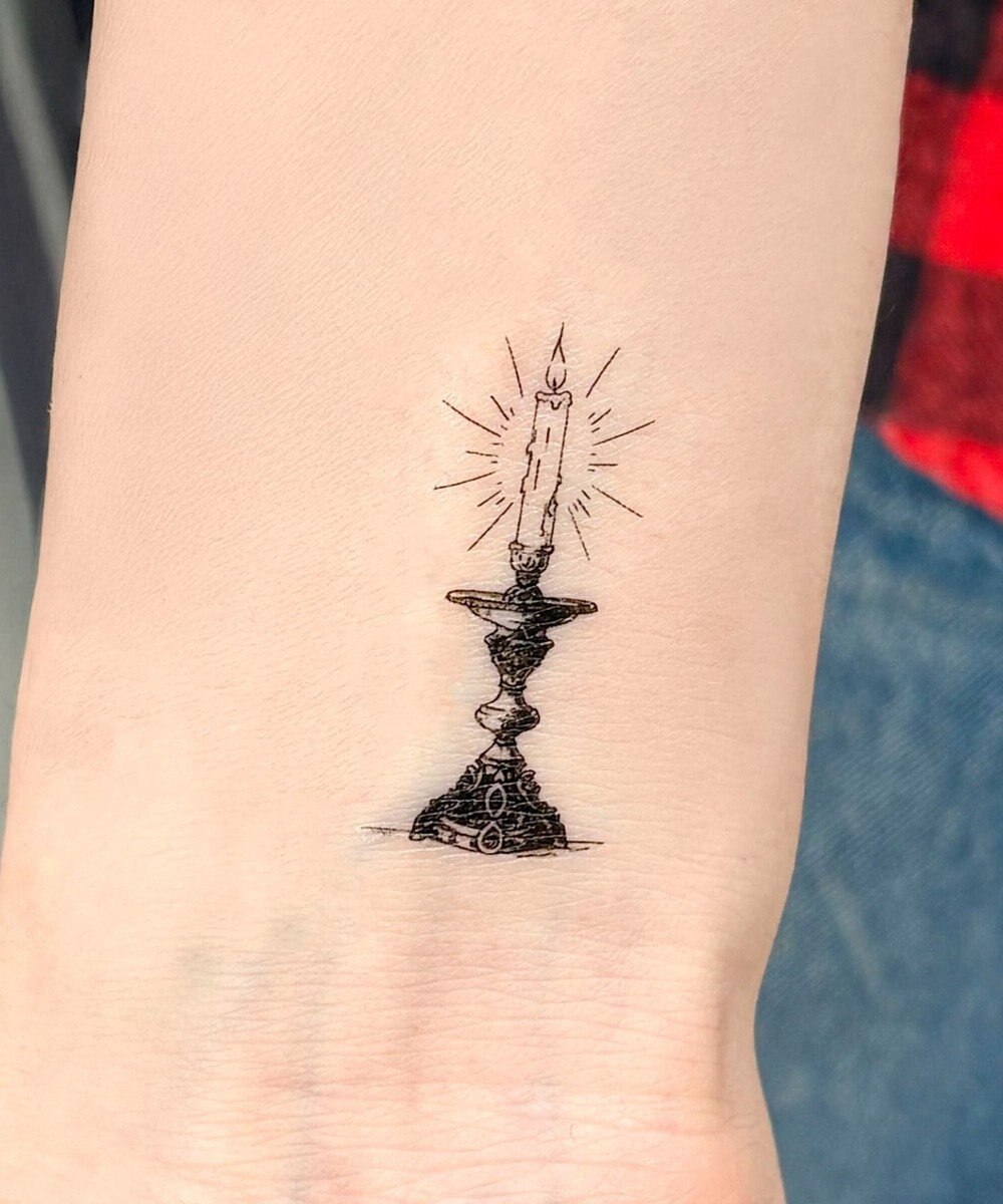 WEGO セットタトゥーシールB 