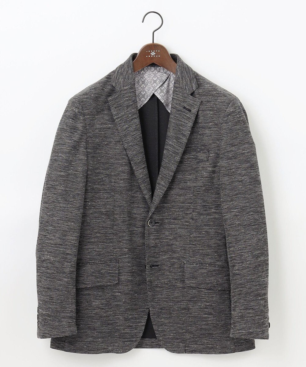JOSEPH ABBOUD 【JAPAN FABRIC】ジャージー ジャケット 