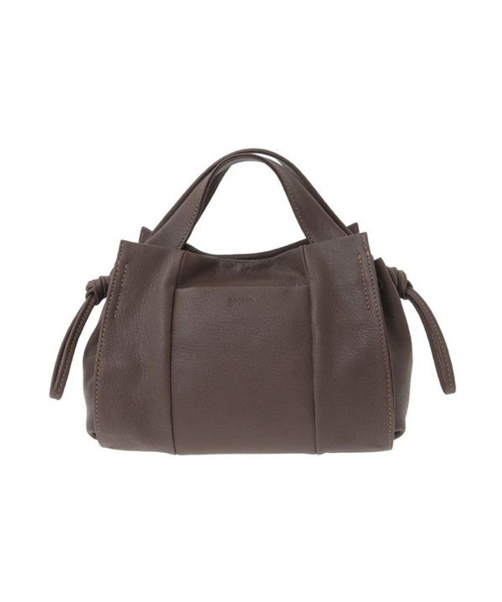 genten ソーロフィーネ 2WAYボストンバッグ 