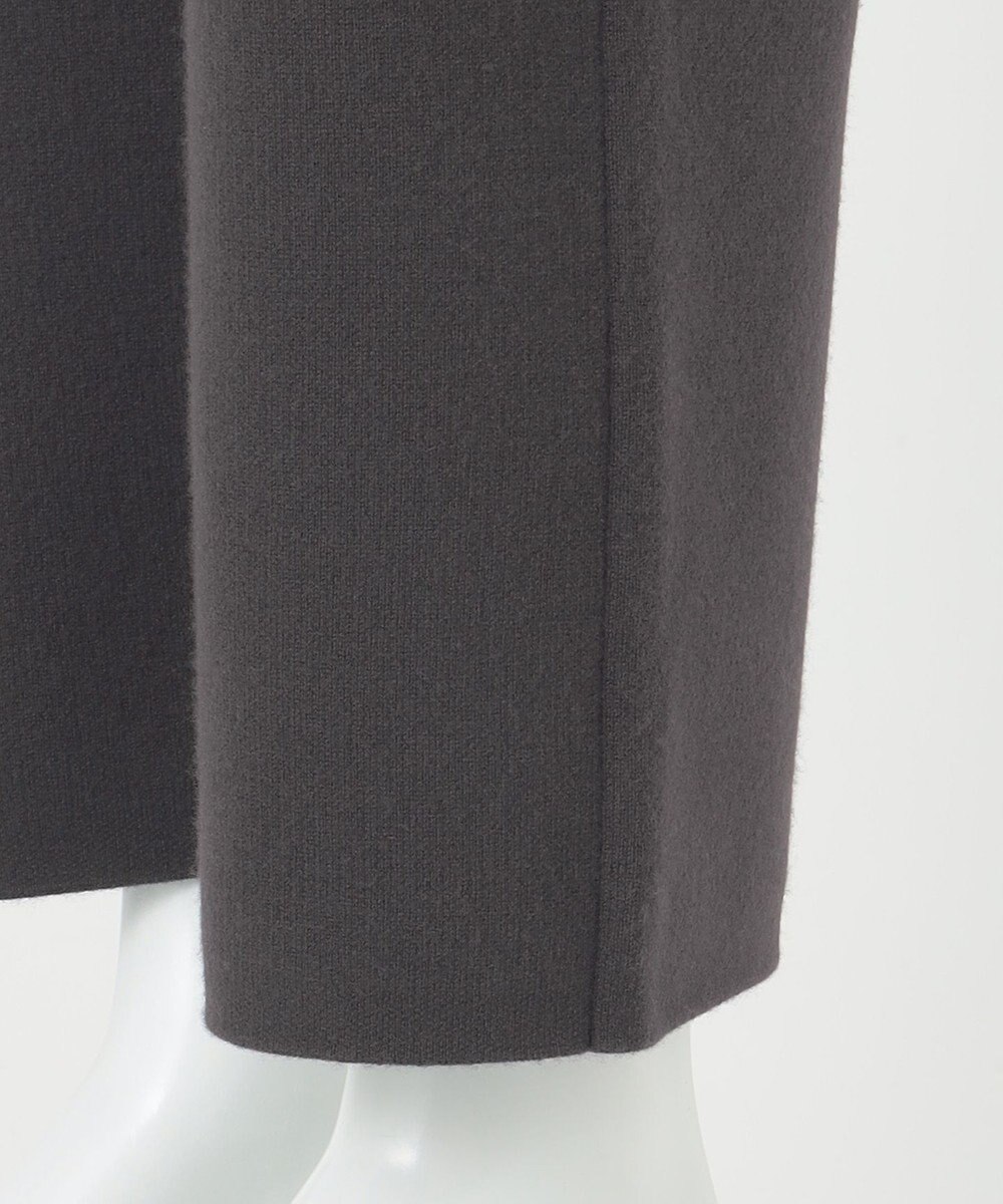 23区 L 【エステータ】エアリースパンウール ニットパンツ 