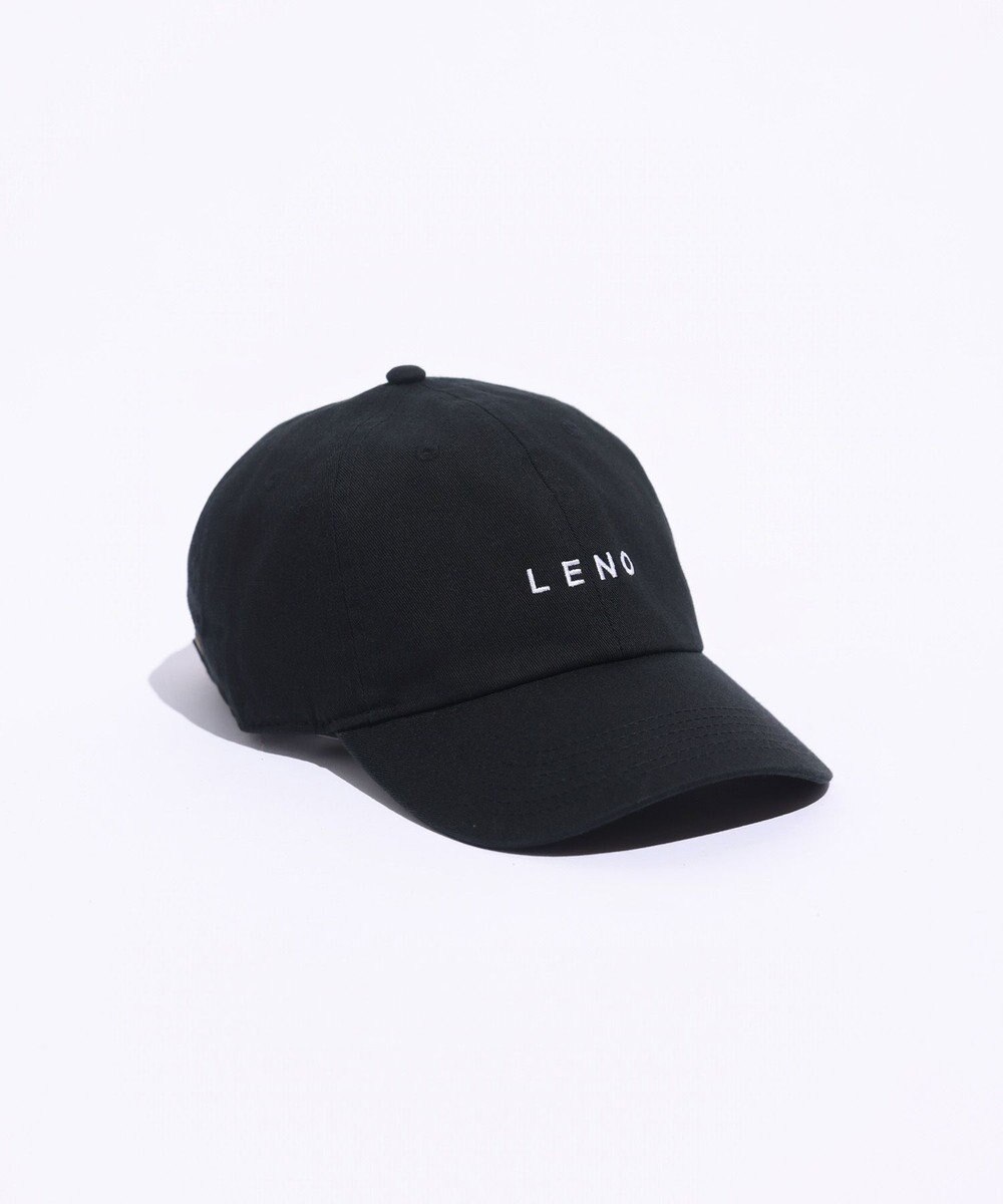 LENO LENO LOGO STONE WASH CAP《UNISEX》/ LENOロゴキャップ 