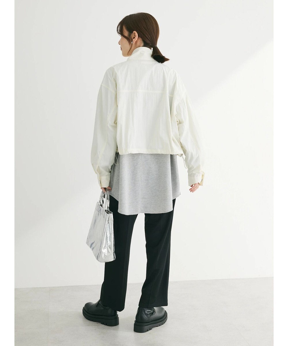 Green Parks ・ＥＬＥＮＣＡＲＥ　ＤＵＥ　スタンドナイロンブルゾン 