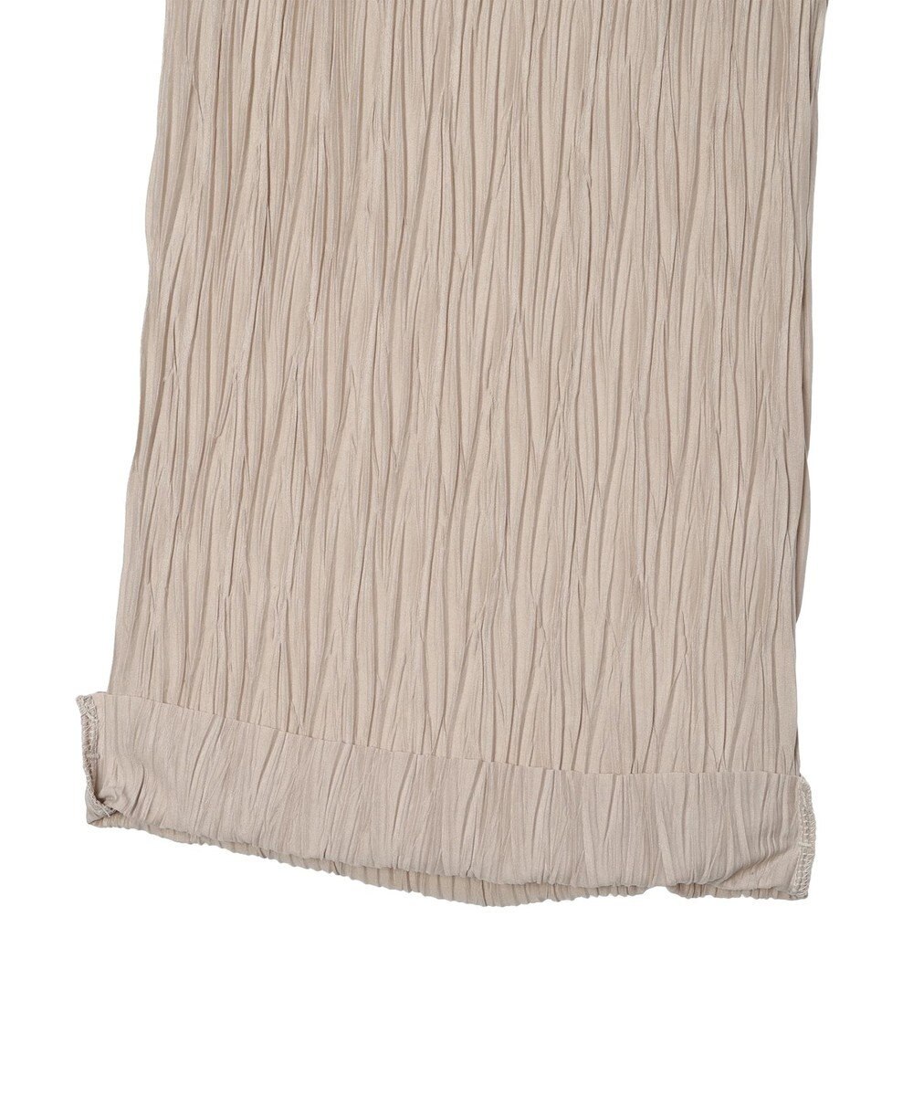 Green Parks ・ＳＵＧＡＲ　ＳＰＯＯＮ＜ＣＯＯＬ＞プリーツカットパンツ 