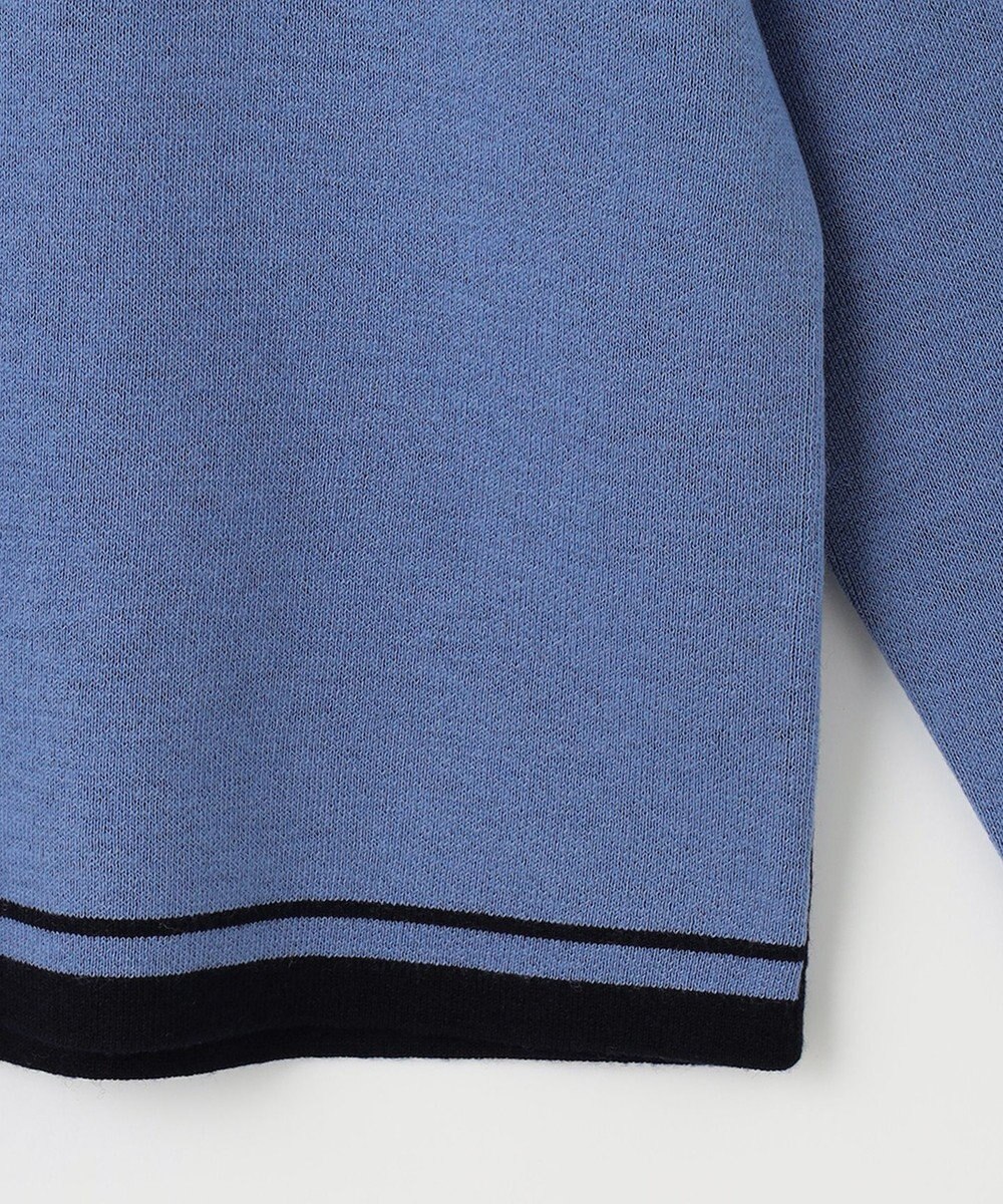 自由区 【ご好評につきWEBのみ新色追加/洗える/マルチウェイ】リバーシブルニット セットアップ 