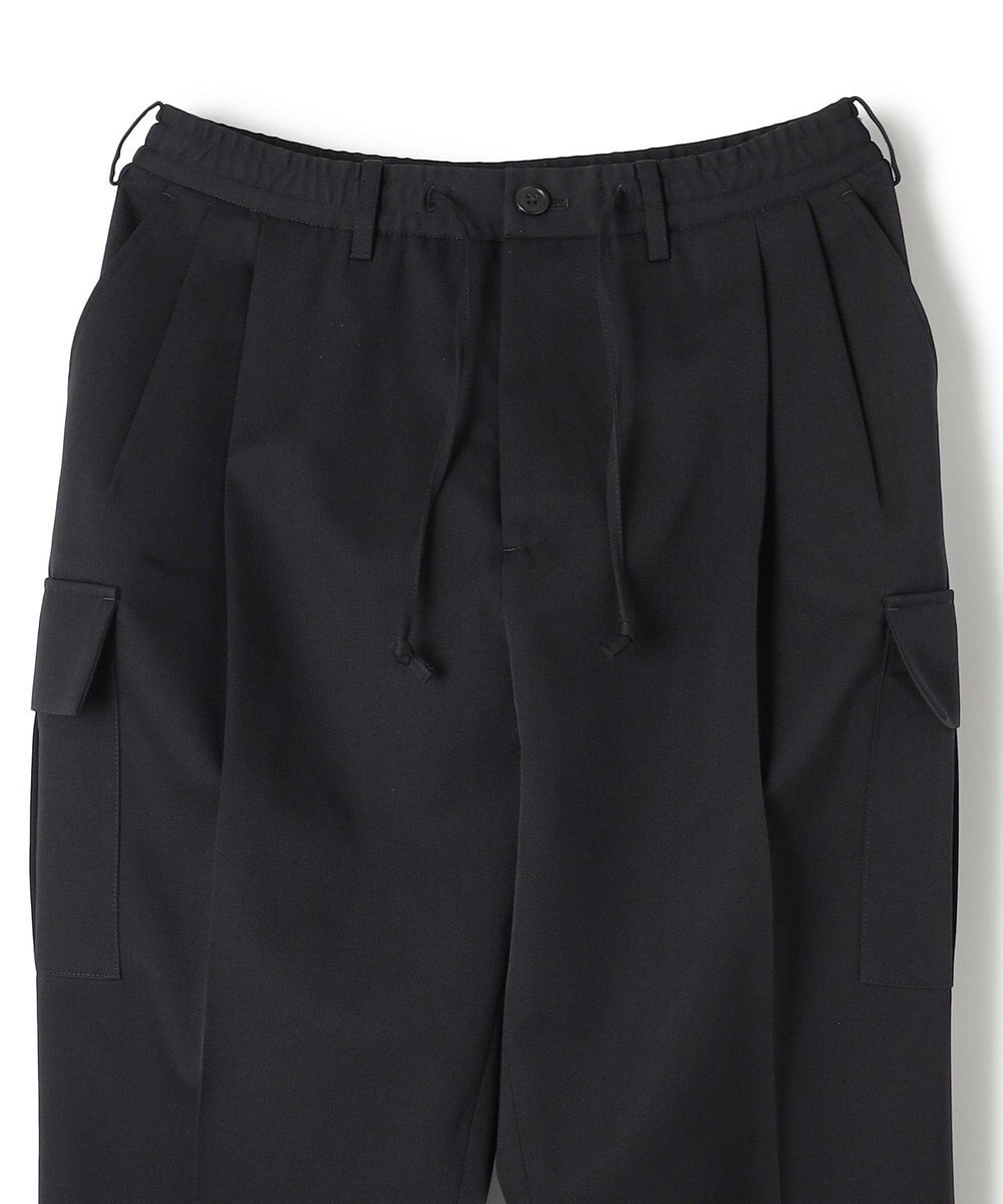 JOSEPH HOMME 【HIGH GRADE LINE】ションヘルギャバジン  /  ORIGIN CARGO 