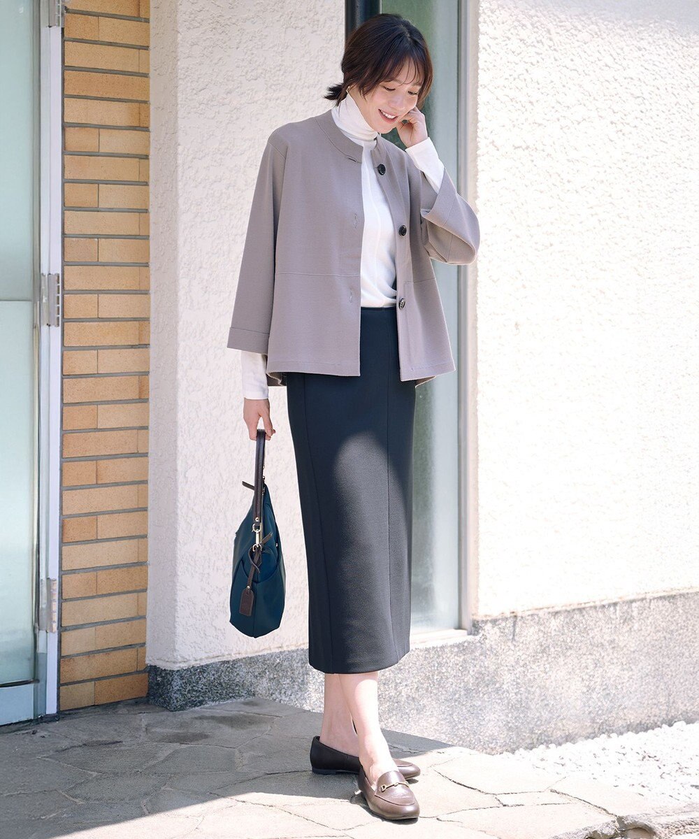 J.PRESS LADIES ビット ローファーシューズ 