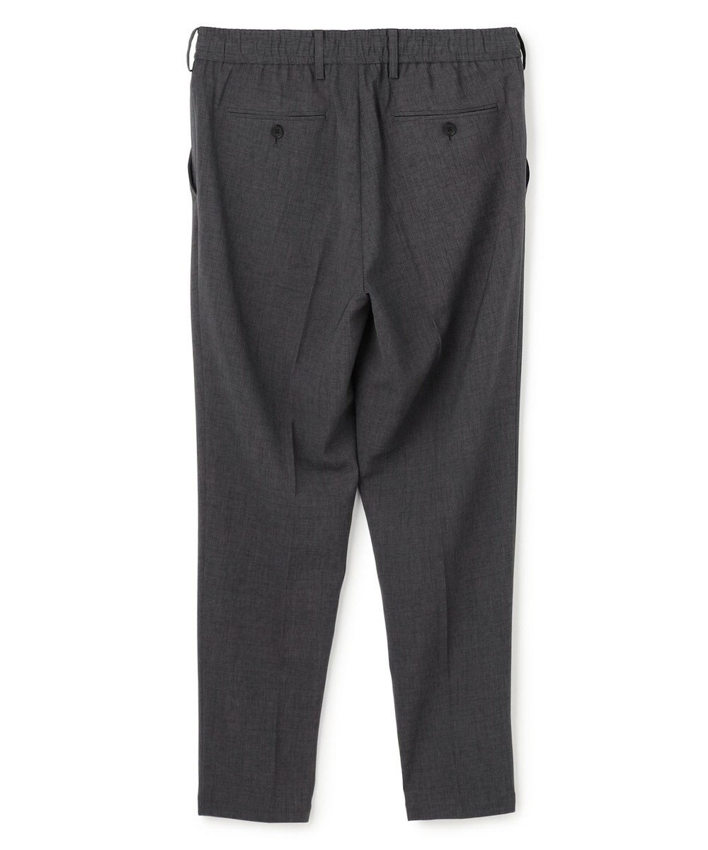 JOSEPH HOMME 【機能素材】テクノボイルストレッチ　ドロスト付テーパードパンツ / PEGG CONVERTIBLE 