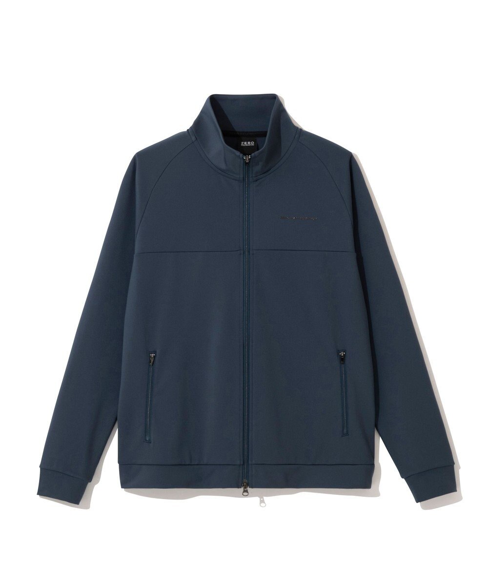 ZERO HALLIBURTON 【UVカット】 フルジップストレッチジャケット ZHG-M5A3 85112 