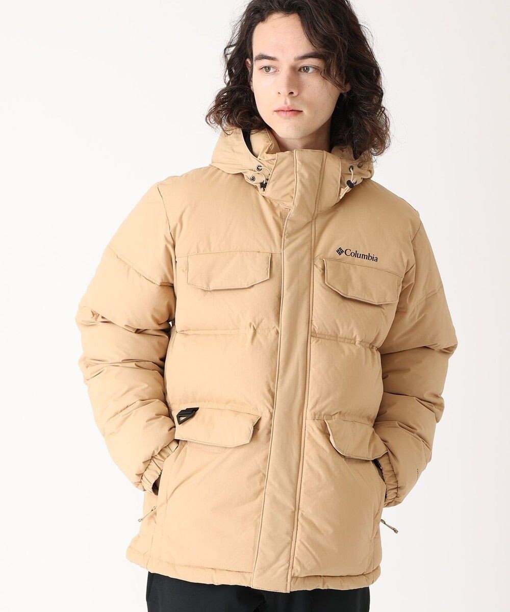 Columbia Columbia/ ランドローマーパファージャケット /コロンビア 