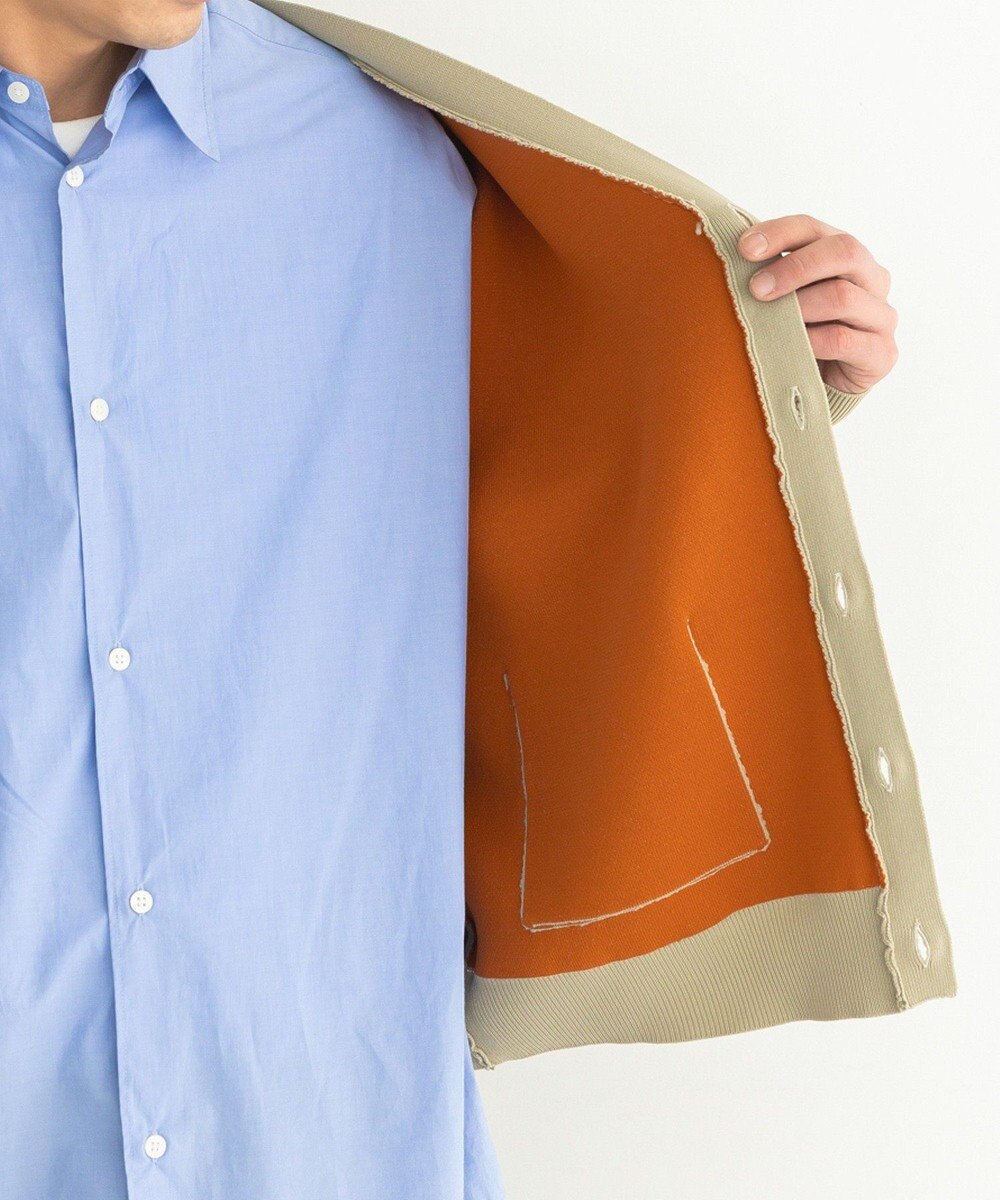 CRAFT STANDARD BOUTIQUE ウォッシャブルVネックカーディガン 