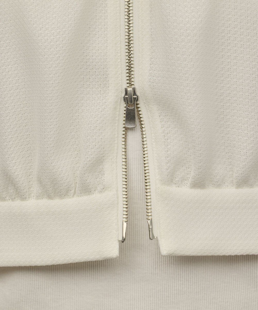 GRACE CONTINENTAL カラミ2wayジャケット 