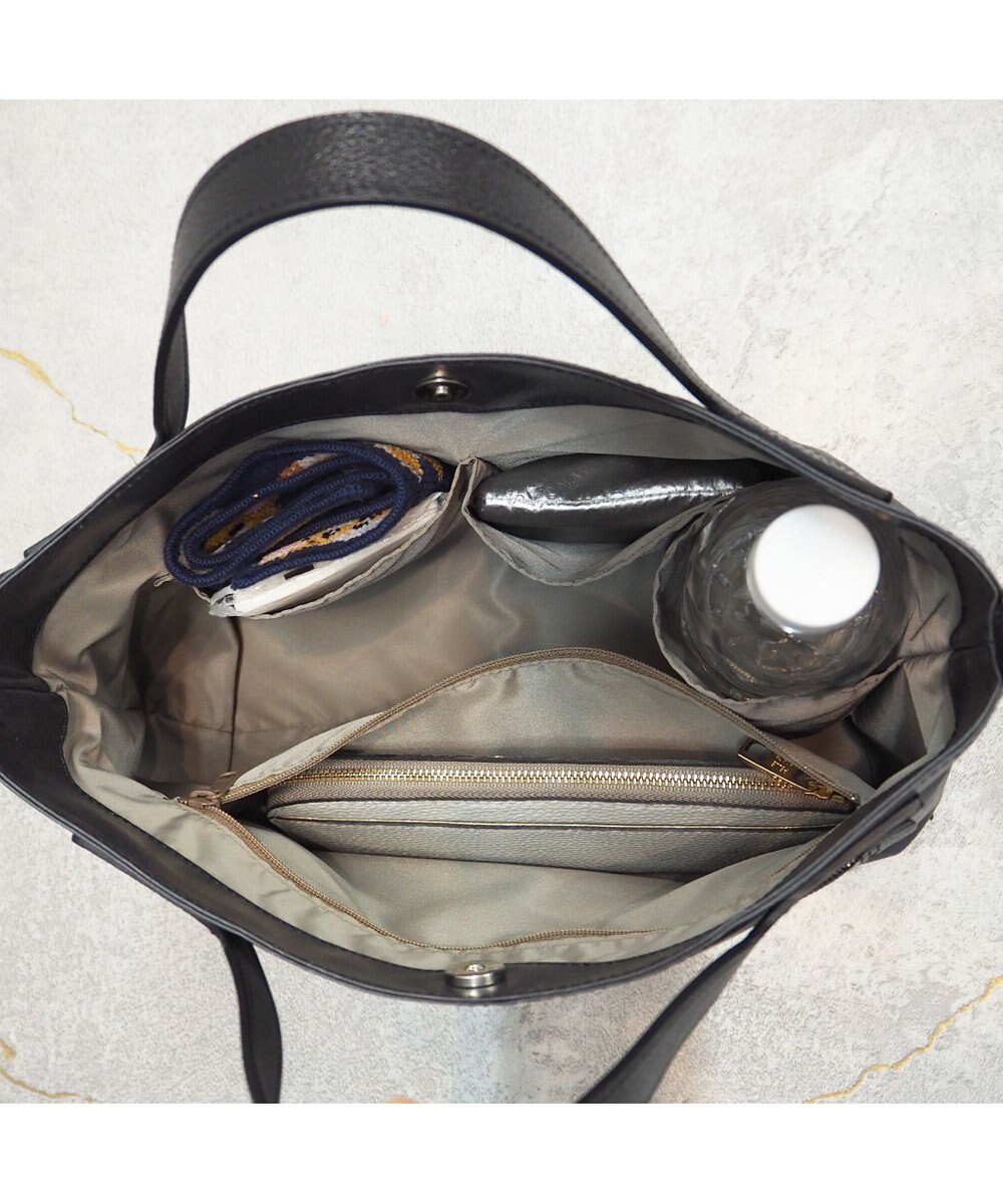 PELLE BORSA 2WAYトートバッグ Tria トリア 9224 