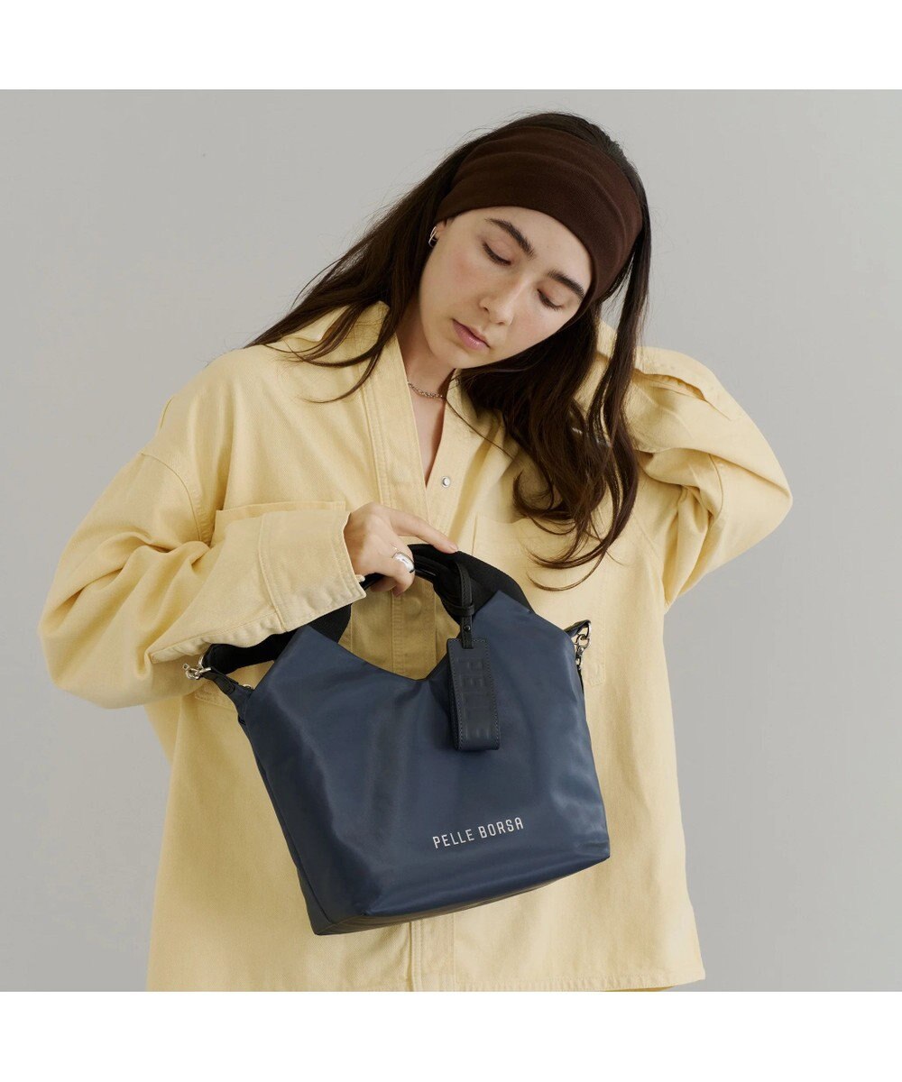 PELLE BORSA 2WAYハンドバッグ Cheers チアーズ 5204 