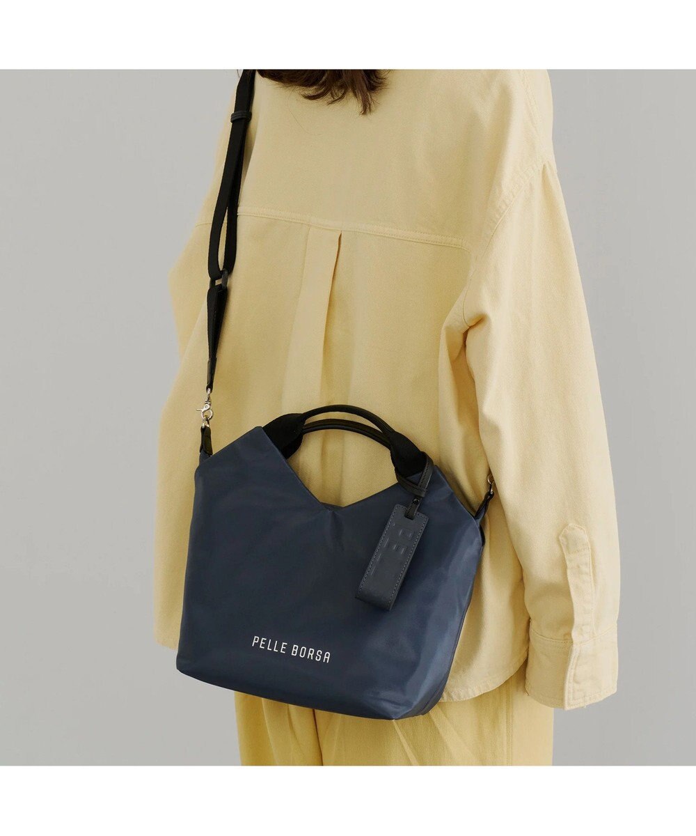 PELLE BORSA 2WAYハンドバッグ Cheers チアーズ 5204 