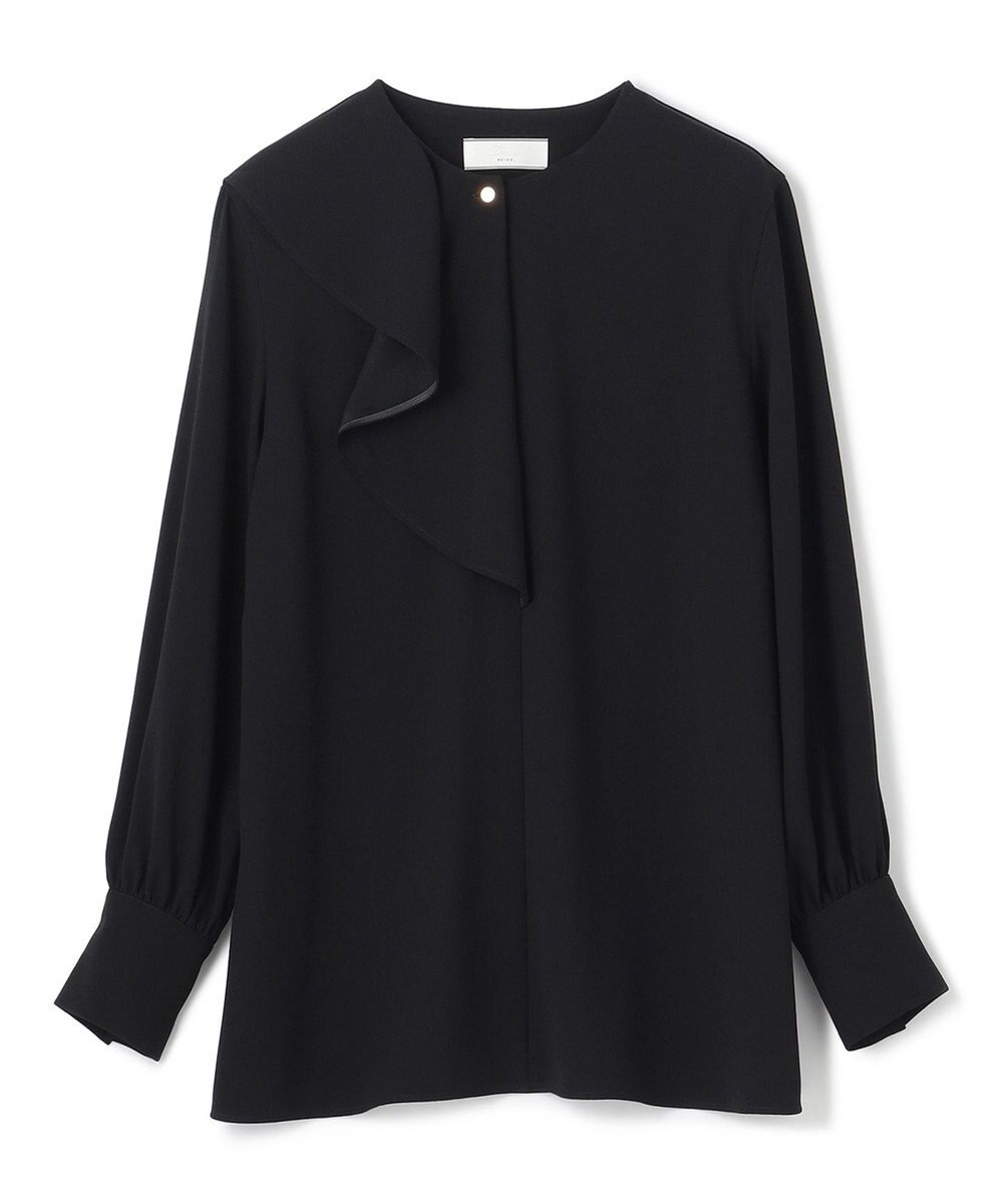 BEIGE， CINDY / アシンメトリーブラウス 