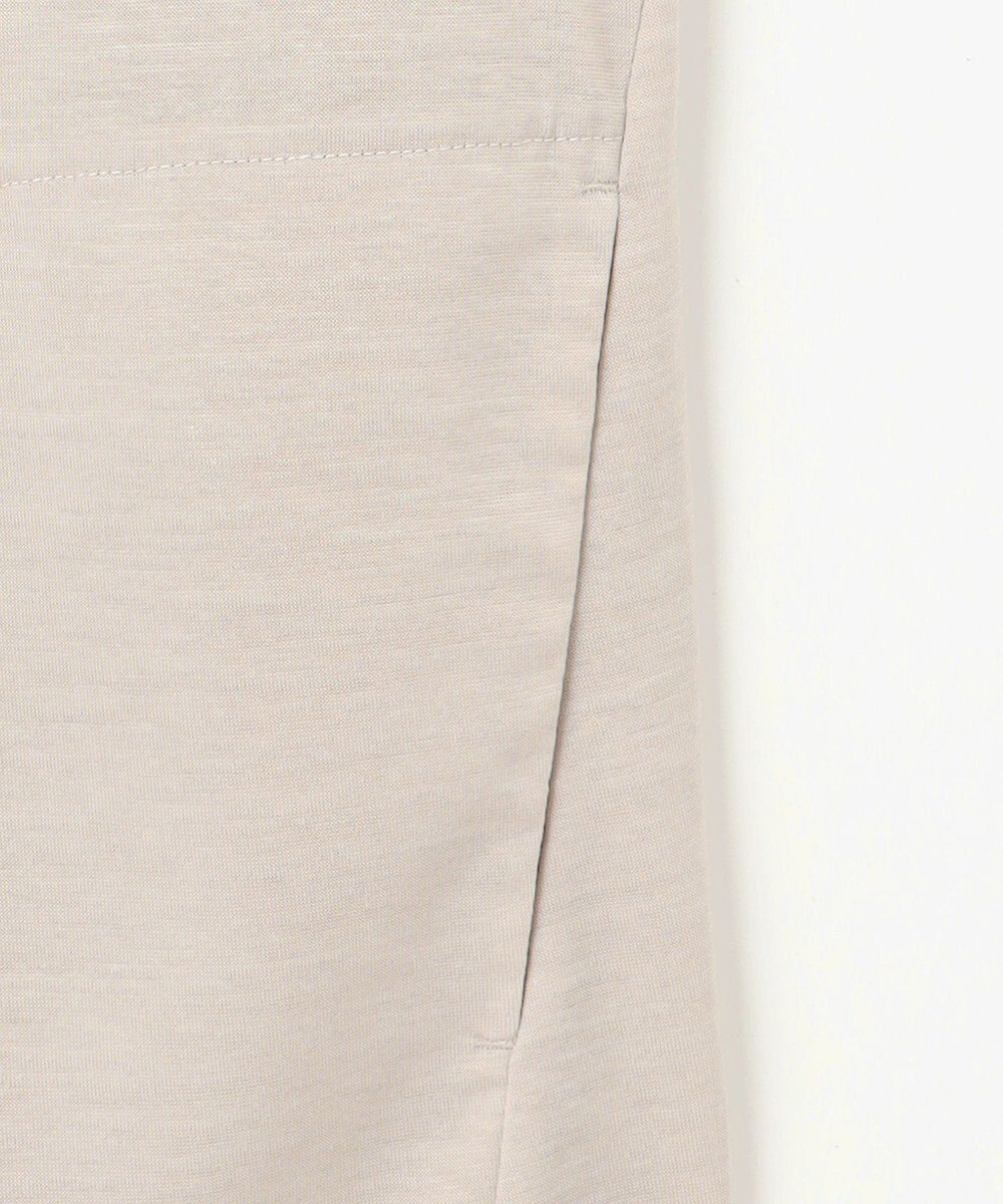 J.PRESS LADIES 【接触冷感・洗える】シアー ブルゾン 