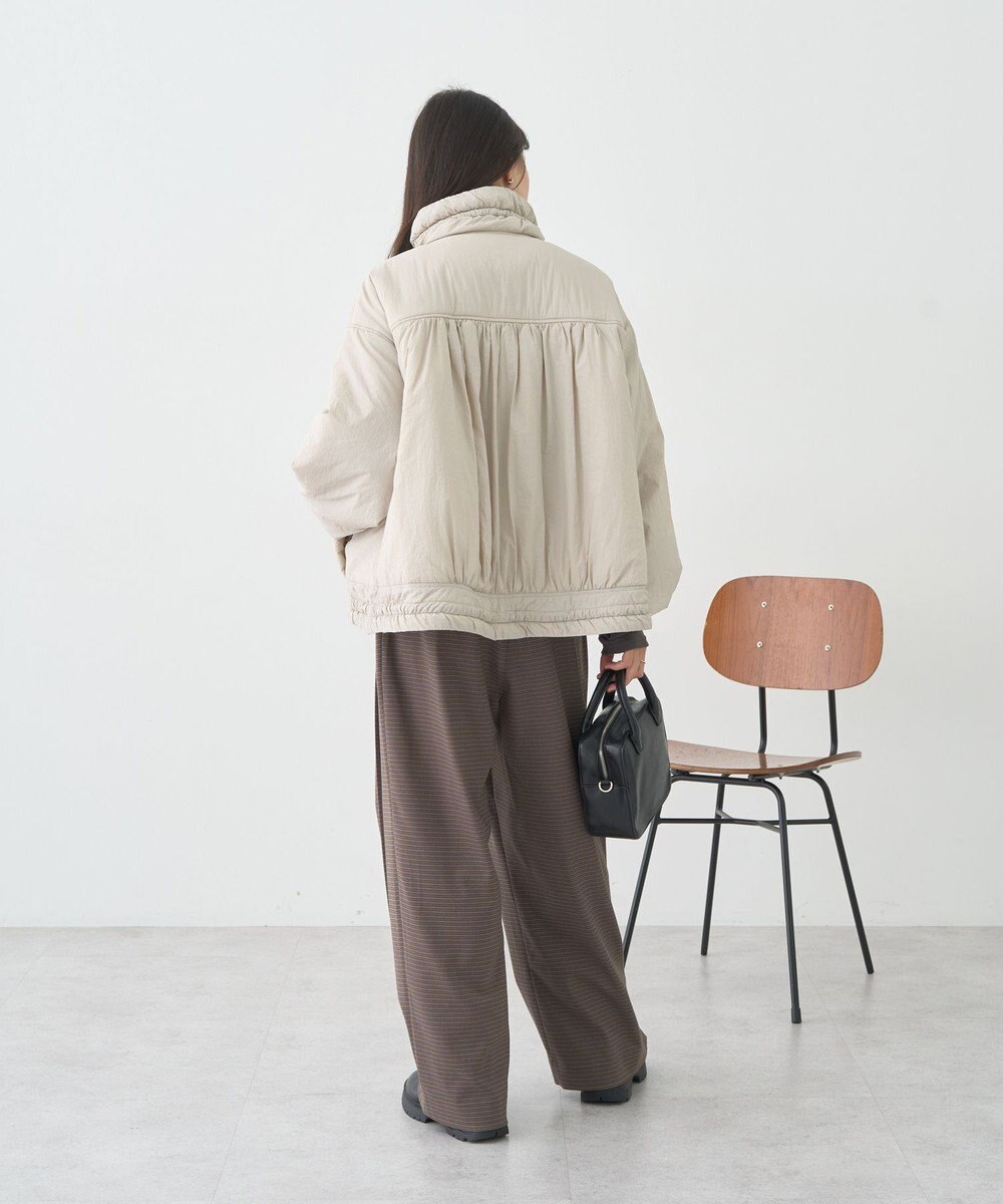 earth music&ecology モンスターコート 