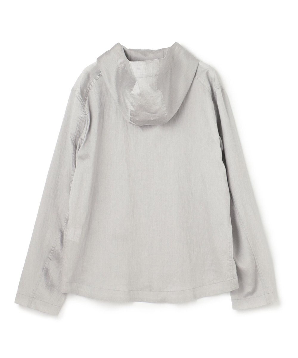 JOSEPH HOMME ストレッチマイヤー　フードブルゾン 