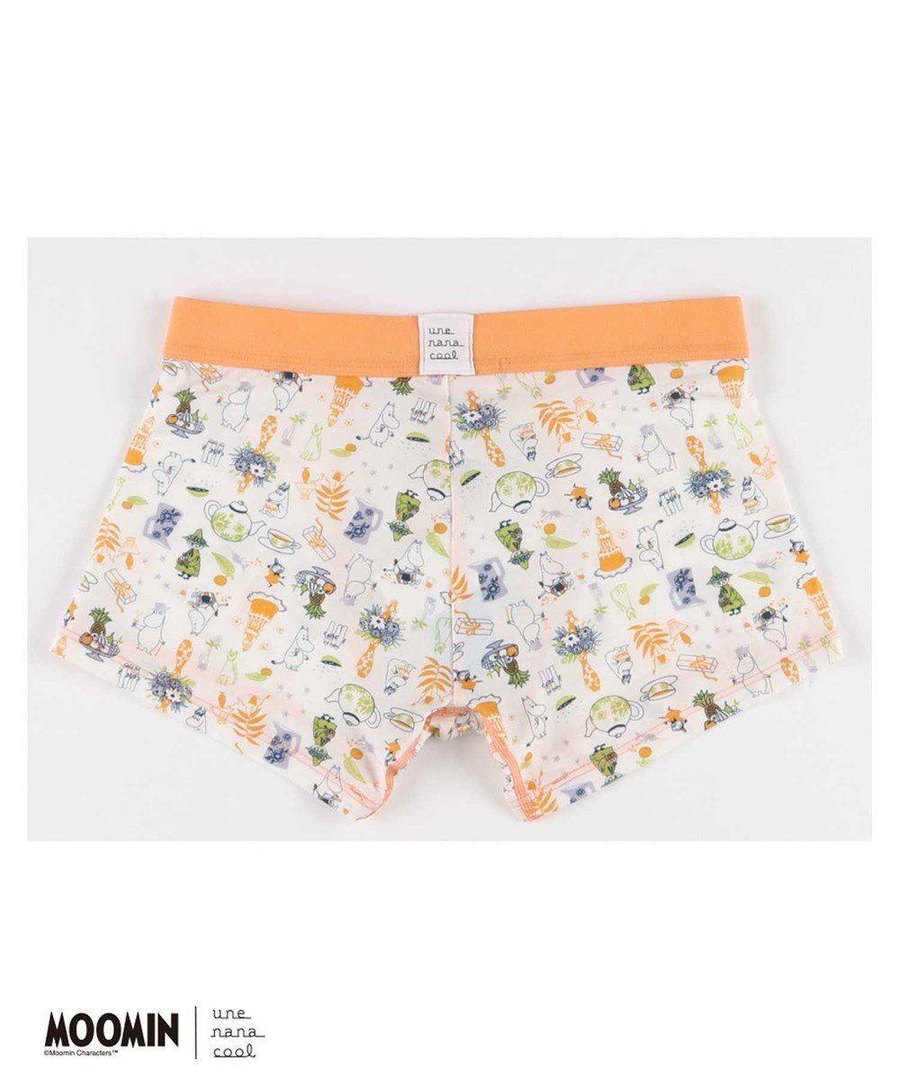 une nana cool 【MOOMIN × une nana cool 】メンズボクサーパンツ 