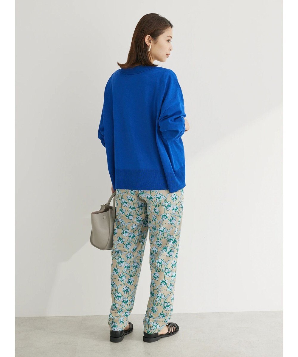 Green Parks 洗える　ショート丈カーディガン 