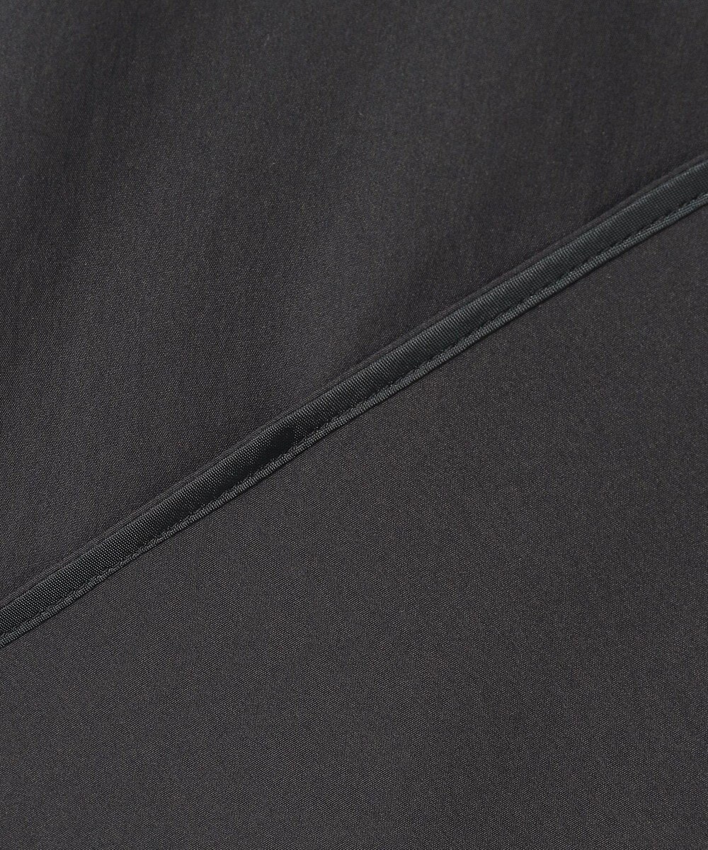 ICB L 【洗える】ヴィンテージスパンブロード ビックカラーブラウス 