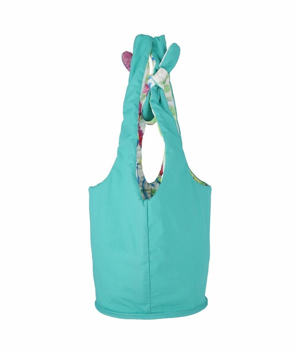 tsumori chisato CARRY Yama Kumo ハンドバッグ トートバッグ リバーシブル 