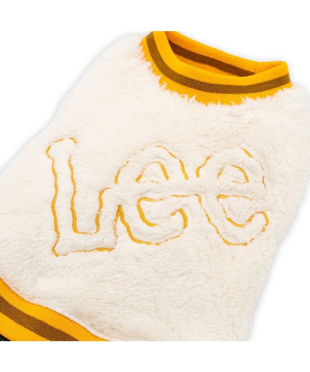 PET PARADISE Lee ボア リブ スカートつなぎ 小型犬 