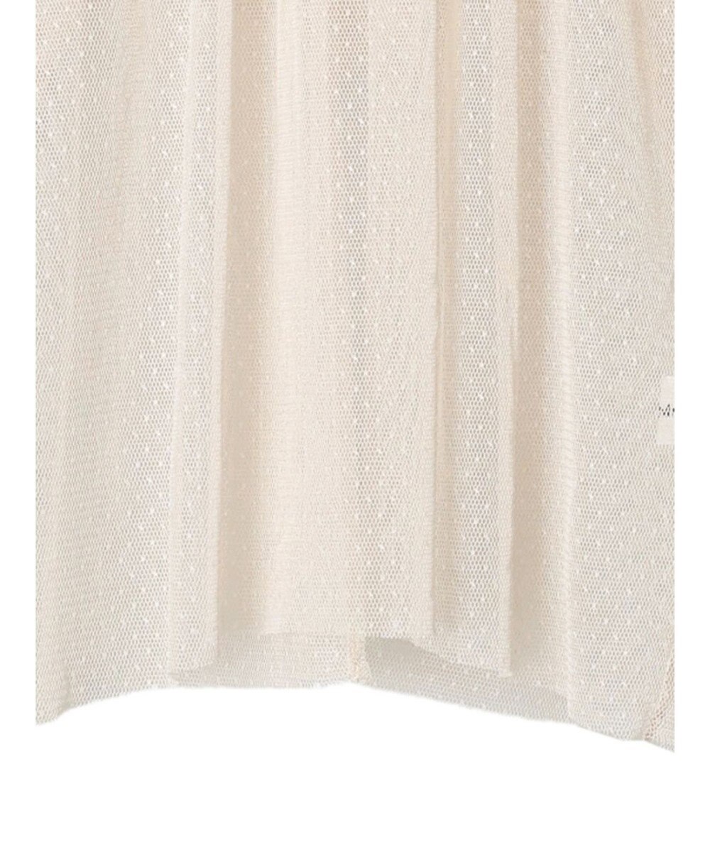 Green Parks AnriettMusee ドットチュール２ＷＡＹボウタイブラウス 