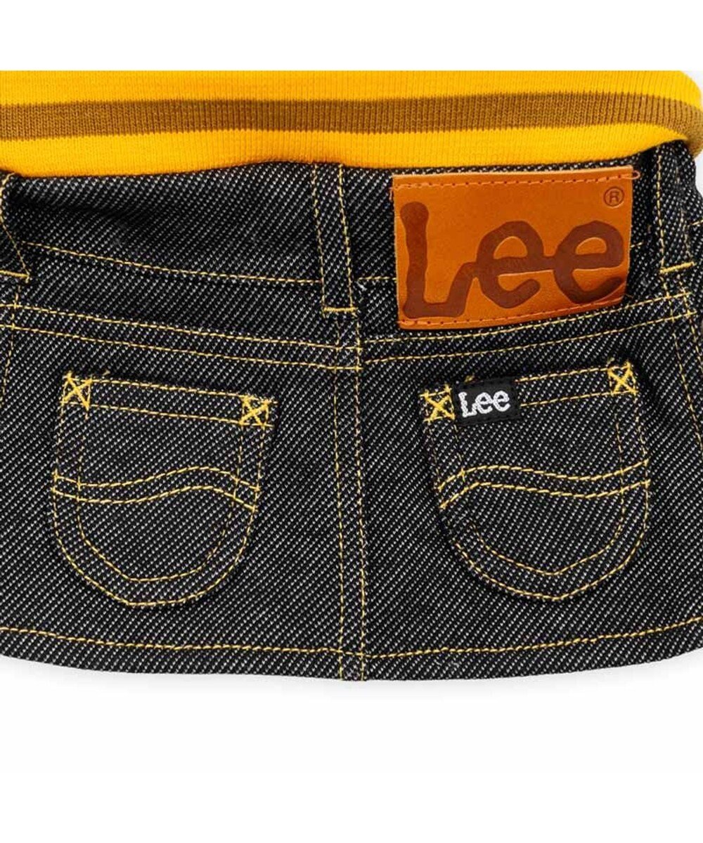 PET PARADISE Lee ボア リブ スカートつなぎ 小型犬 