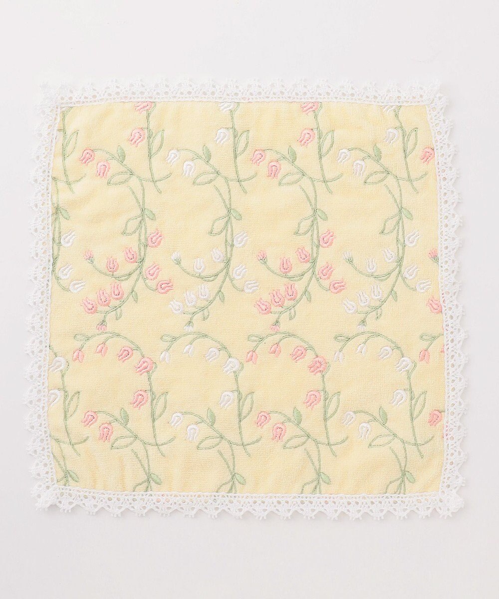 TOCCA LILY OF THE VALLEY TOWELCHIEF タオルハンカチ 